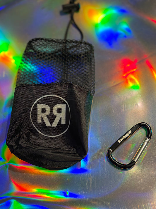Rave Rag Original – Rave Orange