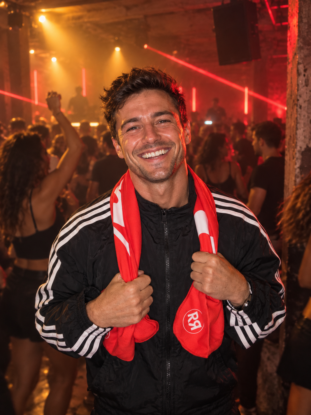 The C*nt Classic – Red Rave Rag®