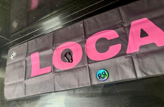 LOCA x RaveRagsUK — Limited-Edition Rave Rag