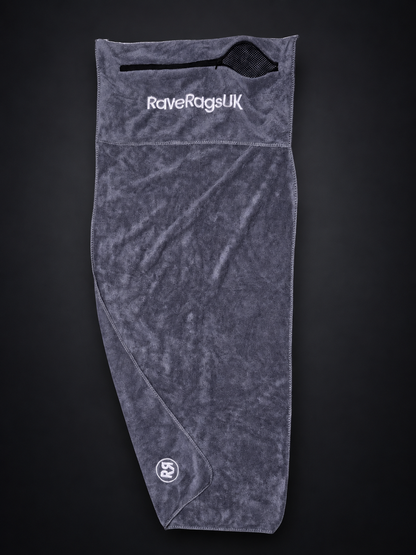 Rave Rag® – Gym Buddy.