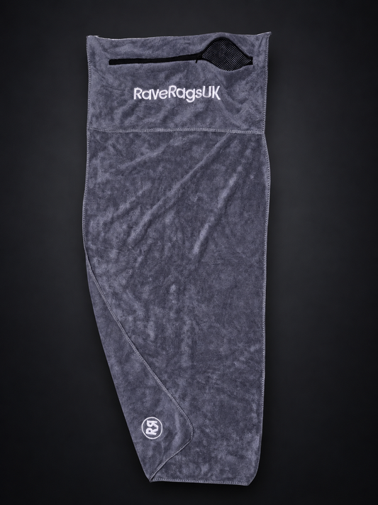 Rave Rag® – Gym Buddy.