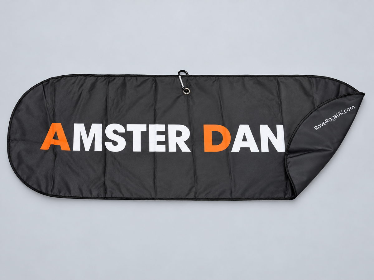 Rave Rag® – Amsterdance