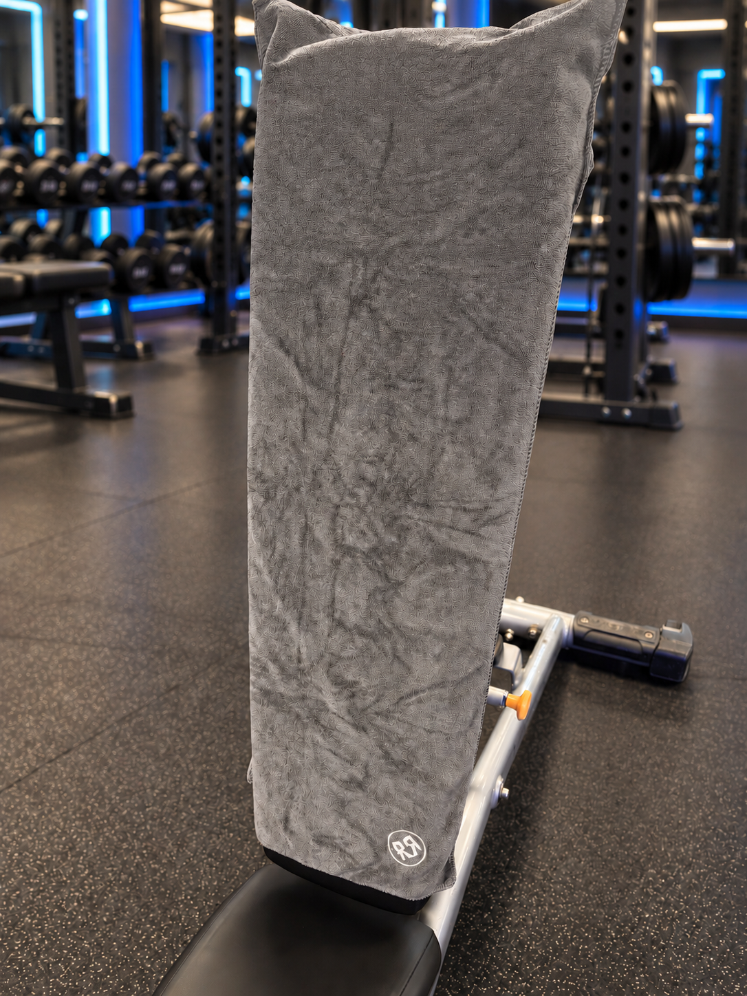 Rave Rag® – Gym Buddy.