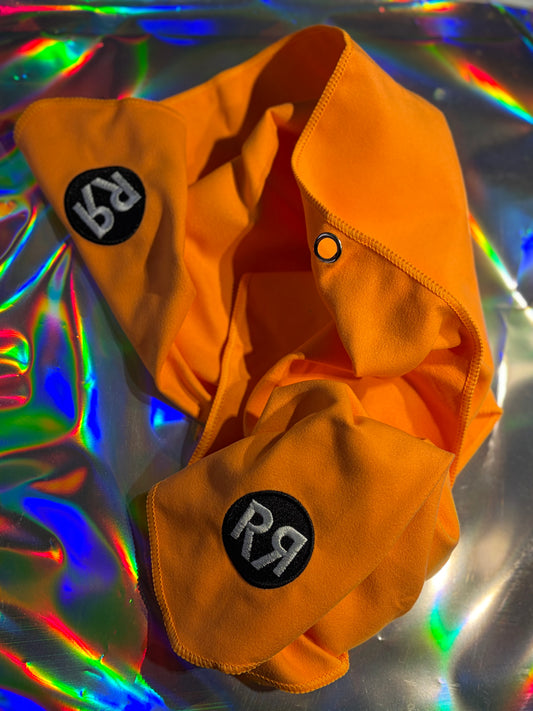 Rave Rag Original – Rave Orange