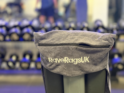 Rave Rag® – Gym Buddy.