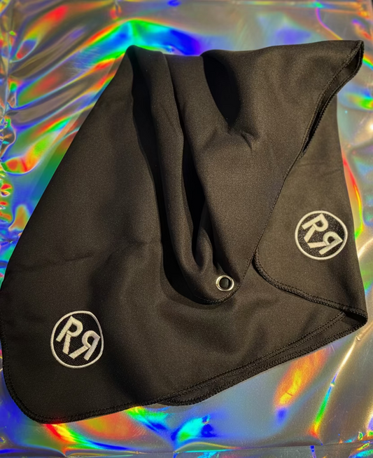 Rave Rag Original – Tech Black