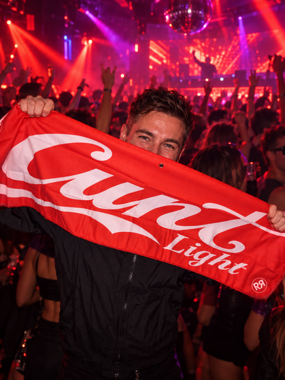 The C*nt Classic – Red Rave Rag®